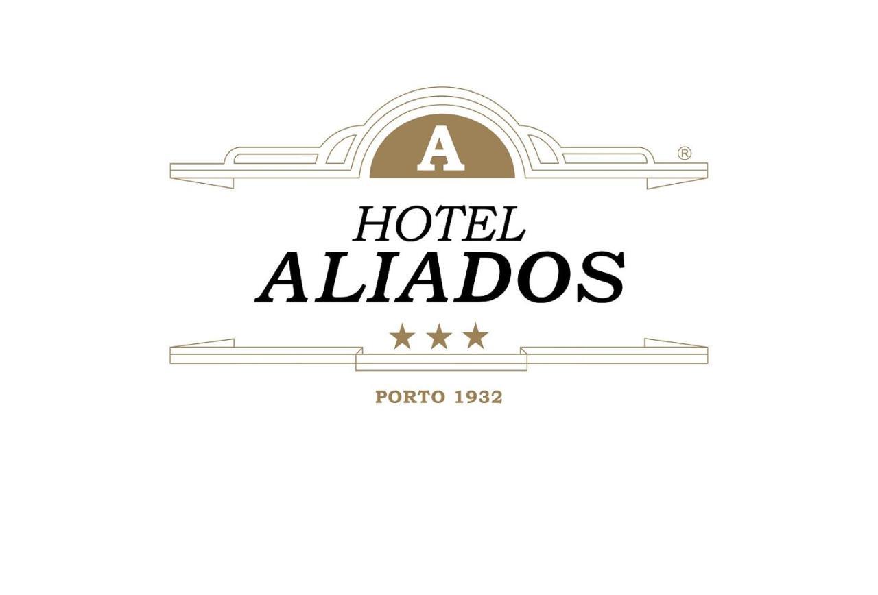 Hotel Aliados Porto Ngoại thất bức ảnh